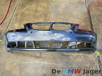 Voorbumper zwart BMW 5-serie E60 E61 51110149246 beschikbaar voor biedingen