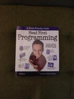 Head First Programming - A learner's guide to programming, Boeken, Ophalen of Verzenden