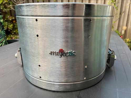 Majestic vd Glas Vintage Shell 14” incl. Snaren-Span-systeem, Muziek en Instrumenten, Instrumenten | Onderdelen, Gebruikt, Elektrische gitaar