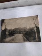 WARNSVELD. GROOT GRAFFEL, Verzamelen, Ansichtkaarten | Nederland, Ophalen of Verzenden, Voor 1920, Zuid-Holland