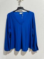 Shirt / blouse maat 50/52, Verzenden, Nieuw, Blauw, Blouse of Tuniek