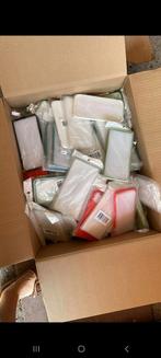 Grote partij nieuwe telefoon/tablet hoesjes, IPad, iPhone, Samsung, Nieuw, Bescherming voor- en achterkant, Ophalen of Verzenden