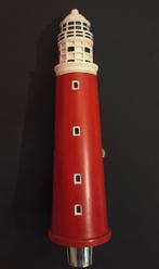 Texels Vuurtoren Tapknop - Beschadigd, Verzamelen, Biermerken, Ophalen of Verzenden