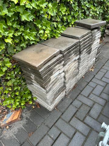 Dakterras tegels 30x30 beschikbaar voor biedingen