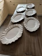 Brocante borden Appeltree, Huis en Inrichting, Keuken | Servies, Ophalen of Verzenden, Overige stijlen, Bord(en)