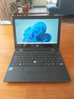 Acer Travelmate Spin | 12u Accuduur | Touchscreen | Gebrek, Gebruikt, Acer., Met touchscreen, Ophalen of Verzenden