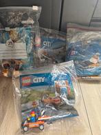 4 Lego Setjes, Ophalen, Gebruikt, Complete set, Lego