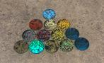 Pokemon munten, Hobby en Vrije tijd, Verzamelkaartspellen | Pokémon, Ophalen of Verzenden, Zo goed als nieuw, Overige typen