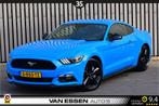 Ford Mustang Fastback 2.3 EcoBoost Navigatie Camera Stoelver, Auto's, Ford, Achterwielaandrijving, Gebruikt, Euro 6, 4 cilinders
