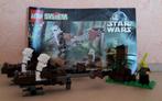 Lego Starwars: Speeder bikes 7128., Ophalen of Verzenden, Zo goed als nieuw, Complete set, Lego