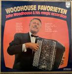 LP John Woodhouse & His Magic Accordion - Favorieten, Cd's en Dvd's, Vinyl | Overige Vinyl, Ophalen, Zo goed als nieuw, 12 inch