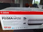 Canon PIXMA MP250 All-in-One, Computers en Software, Printers, PictBridge, Printer, Zo goed als nieuw, Scannen