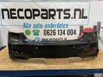 BUMPER BMW M3 F30 F80 ACHTERBUMPER ORIGINEEL 51128055852, Gebruikt, Ophalen of Verzenden, BMW