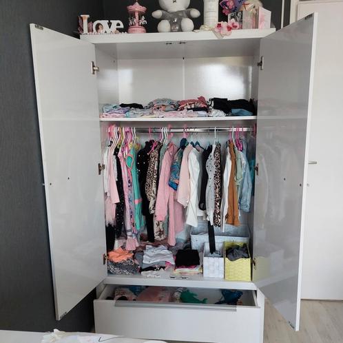 Babykamer 3delig, Kinderen en Baby's, Kinderkamer | Complete kinderkamers, Zo goed als nieuw, Jongetje of Meisje, Ophalen