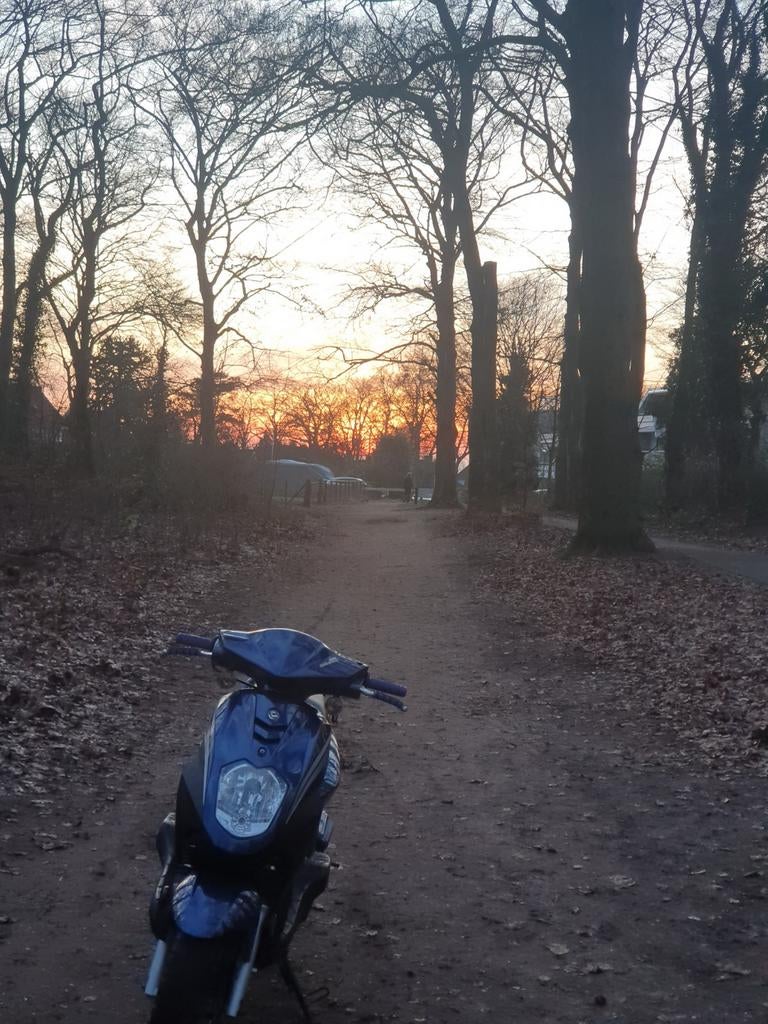 Sym orbit, Ophalen, Zo goed als nieuw, Overige maten, Zwart