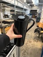 Thermos Thee/koffie kannen zwart en zilver, Ophalen, Overige materialen, Gebruikt, Overige typen