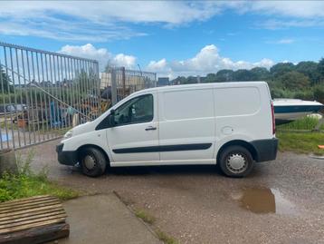 Citroën Jumpy 2.0 HDI 120 1200 L1h1 2008 beschikbaar voor biedingen