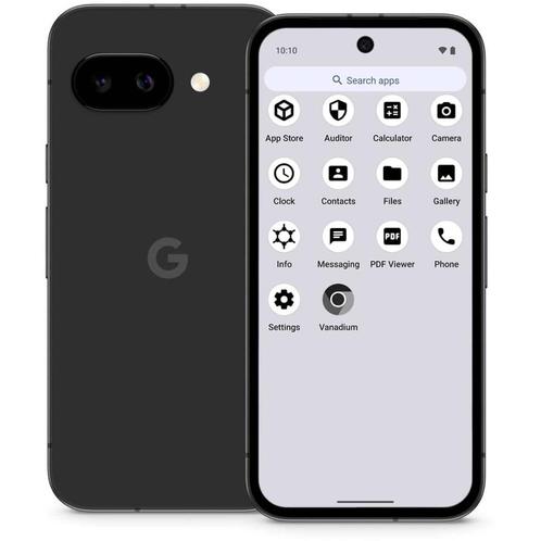 Google pixel 9a Encrypted Grapheneos, Telecommunicatie, Mobiele telefoons | Overige merken, Nieuw, Zonder abonnement, Zonder simlock