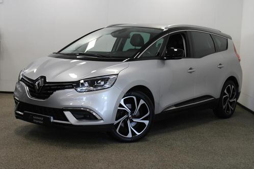 Renault Grand Scénic 1.3 TCe Intens 7p. (bj 2021), Auto's, Renault, Bedrijf, Te koop, Grand Scenic, ABS, Achteruitrijcamera, Airbags