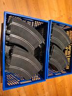 Ninco Bochtstukken - 100 stuks, Gebruikt, Onderdelen, Zelf te bouwen, Elektrisch