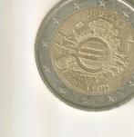 muntrol 25 x€2 2012 nederland 10 jaar de euro, Verzenden, Overige landen