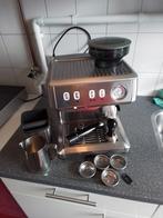 Solis grind &infuse compact espresso apparaat, Witgoed en Apparatuur, Koffiezetapparaten, Gebruikt, Ophalen of Verzenden, Espresso apparaat