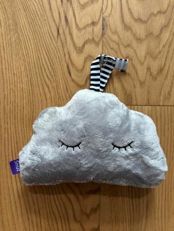 Snuz Cloud Sound Machine and Night Light beschikbaar voor biedingen