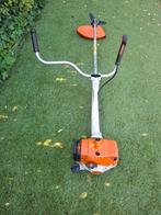 ✅️ Stihl fs 350 bosmaaier, Ophalen, Benzine, Gebruikt, STIHL