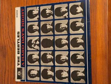 The Beatles LP a hard days nights beschikbaar voor biedingen