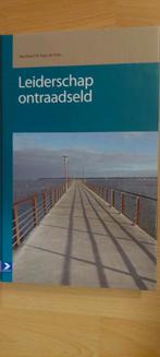 Leiderschap ontraadseld - Manfred F.R. Kets de Vries, Ophalen of Verzenden, Zo goed als nieuw, Management, Manfred F.R. Kets de Vries
