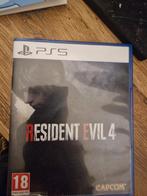 Resident Evil 4 - PS5 - Zo goed als nieuw!, Ophalen of Verzenden