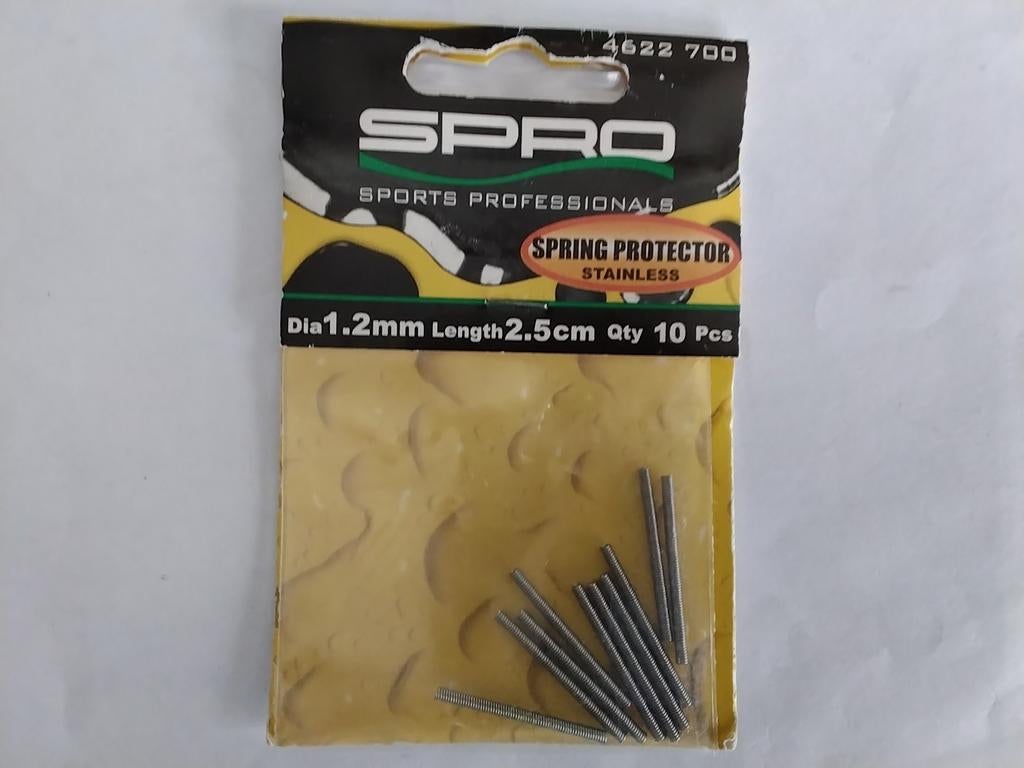 Spro Spring Protector - 10 stuks, Ophalen of Verzenden, Nieuw, Overige typen