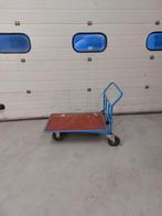 Gebruikte magazijn kar in goede staat, Ophalen