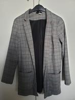 Geruite blazer, H&M, Ophalen of Verzenden, Jasje, Maat 34 (XS) of kleiner