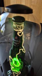 Heineken "bliksem" Lichtreclame, Ophalen of Verzenden, Zo goed als nieuw, Overige typen, Heineken
