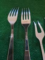 Gero 90 Verzilverd Bestek Georg Nilsson, Antiek en Kunst, Ophalen of Verzenden