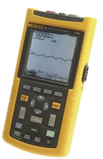 Fluke 123 Industrial Scope Meter beschikbaar voor biedingen