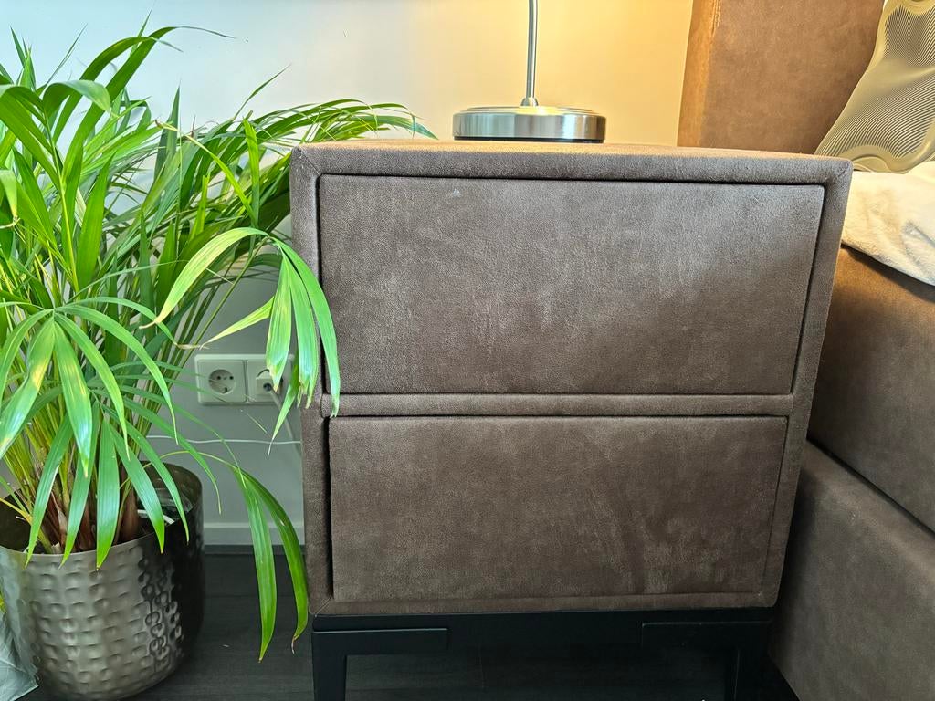 Swiss Sense Nachtkastje - ZGAN!, Minder dan 45 cm, Ophalen of Verzenden, Zo goed als nieuw, Minder dan 55 cm