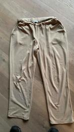 Leuke ecru kleurige broek mt 42 le grand Sud/Purdey, Beige, Maat 42/44 (L), Ophalen of Verzenden, Lang