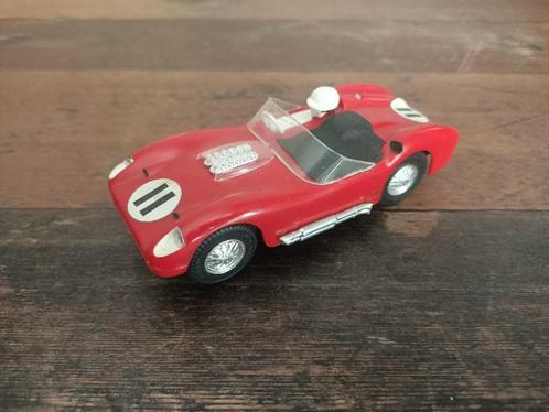 Slotcar: Ferrari (Circuit 24) 1:32 / Racebaan, Kinderen en Baby's, Speelgoed | Racebanen, Nieuw, Elektrisch, Overige merken, Verzenden