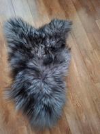 Mooie IJslandse Langharige Schapenvacht, 50 tot 100 cm, Zo goed als nieuw, Overige vormen, Scandinavisch