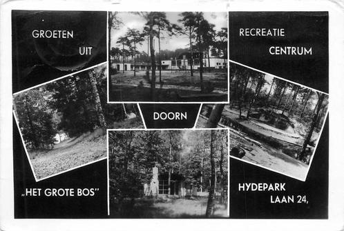 (388-387-041) Doorn Het Grote Bos, Verzamelen, Ansichtkaarten | Nederland, Utrecht, Verzenden