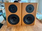 Houten Polaris Speakers, Gebruikt, Minder dan 60 watt, Front, Rear of Stereo speakers, Ophalen