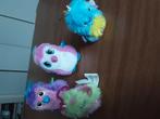 Hatchimals 4stuks, Kinderen en Baby's, Speelgoed | Knuffels en Pluche, Ophalen of Verzenden, Zo goed als nieuw, Overige typen