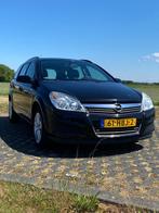 Opel Astra 1.6 16V 85KW St.wgn. 2008 Zwart, Auto's, Opel, Voorwielaandrijving, 657 kg, 4 cilinders, Zwart