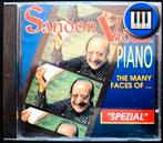 CD  SANDOR VIDAK - The Many Faces Of Sandor Vidak, Ophalen of Verzenden, Gebruikt