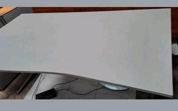 Elektrisch verstelbare bureau