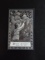 Oude religieuze prent - Heilige Maria, Ophalen of Verzenden