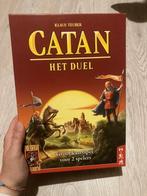 Catan het duel (2 spelers) incl 2 uitbreidingssets, Hobby en Vrije tijd, Gezelschapsspellen | Kaartspellen, Een of twee spelers