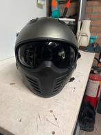 Vito Helm Bruzano Mat Titanium, Ophalen of Verzenden, Gebruikt, Large, Vito Helmets